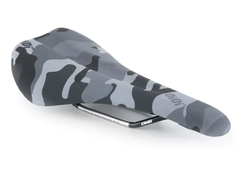 DMR Oioi Snow Camo Saddle