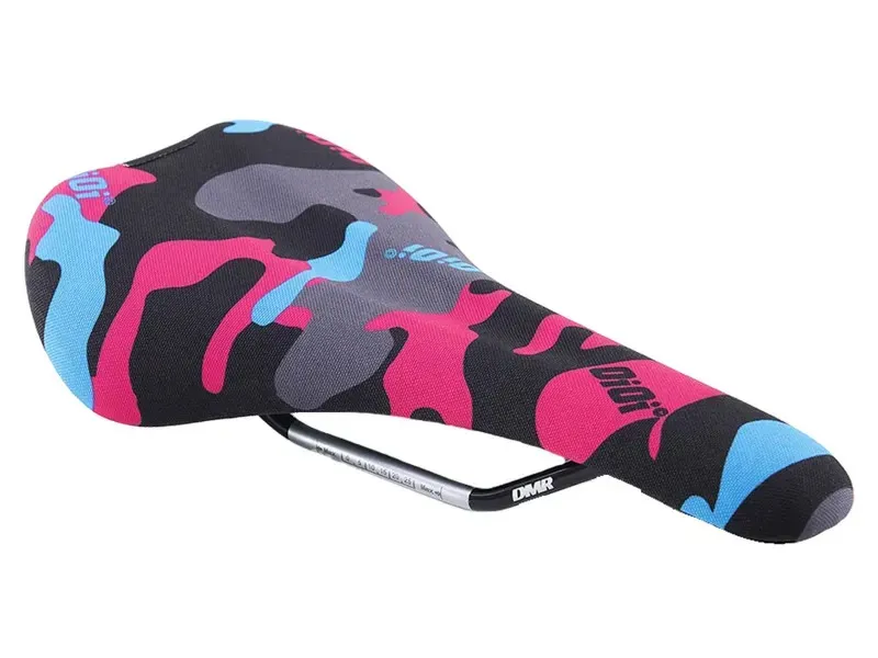 DMR Oioi Miami Camo Saddle