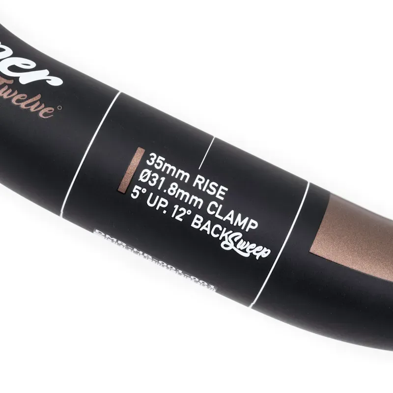 DMR Sweeper Mountain Bike Handlebar-3