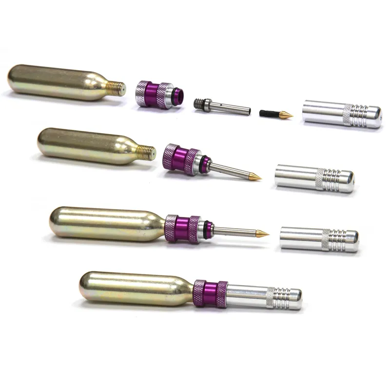 Dynaplug Air MTB Purple Tubeless Tyre Repair Kit