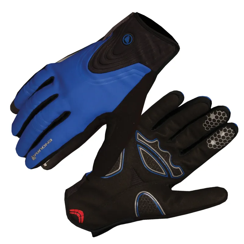 Endura bike gloves