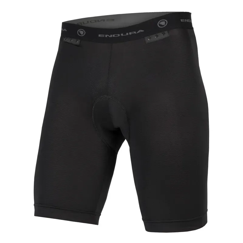 Endura Padded Clickfast Trade Liner in Black 