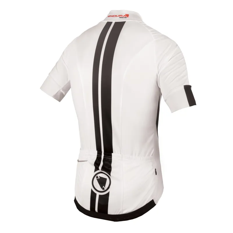endura fs260 pro jetstream short sleeve cycling jersey