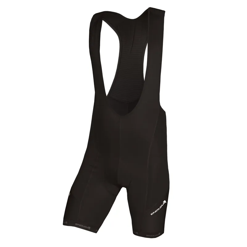 Endura Xtract Gel Black Cycling Bib Shorts