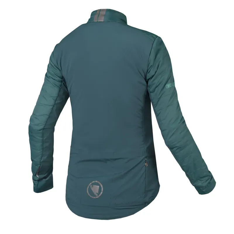 Endura Pro SL PrimaLoft Jacket II in Teal-1