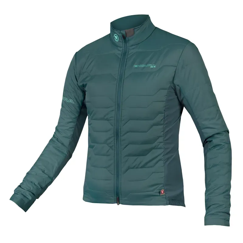 Endura Pro SL PrimaLoft Jacket II in Teal