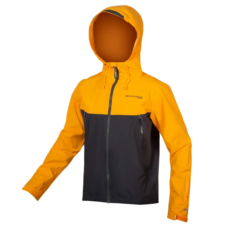 orange mtb jacket