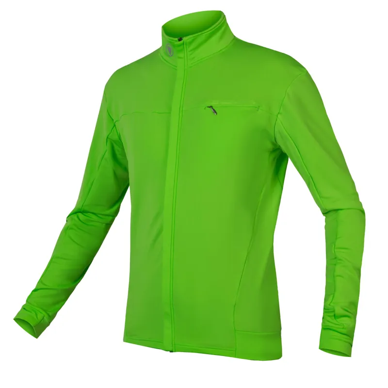 endura long sleeve cycling jersey