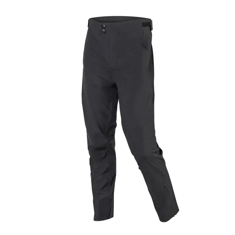Endura Kids MT500JR Waterproof Trousers in Black