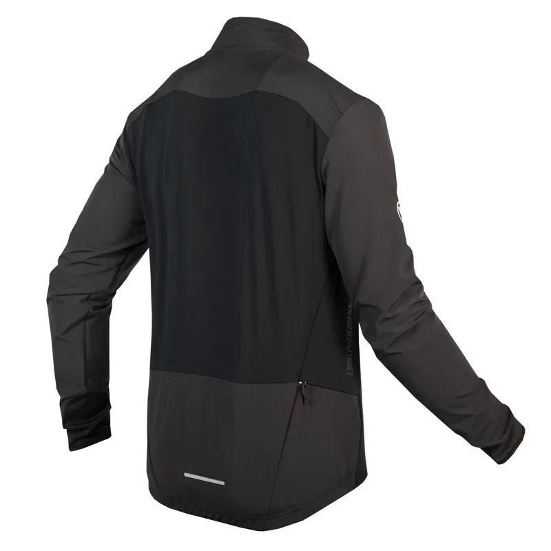 Endura MT500 Thermo Black Long Sleeve Jersey