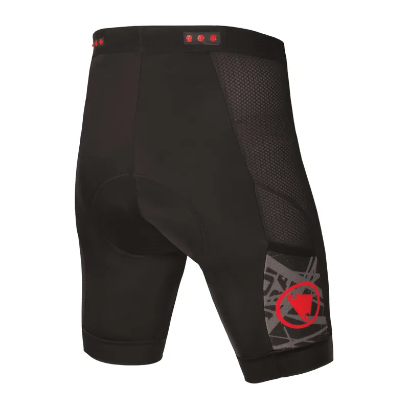 endura padded liner shorts