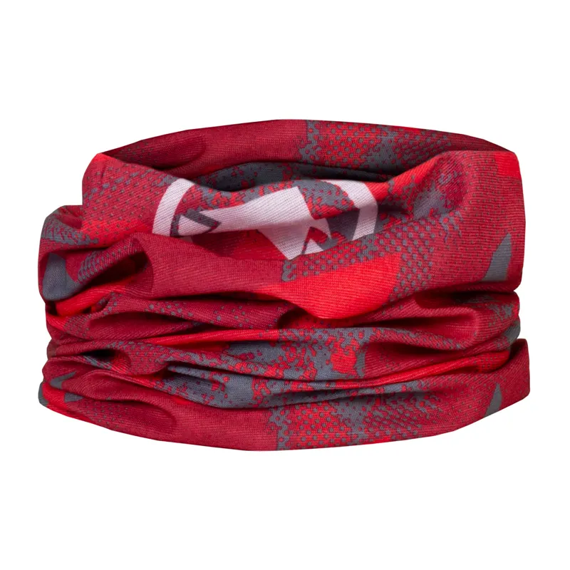 Endura Singletrack MultiTube Rust Red Head Warmer