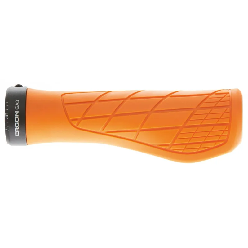 orange handlebar grips
