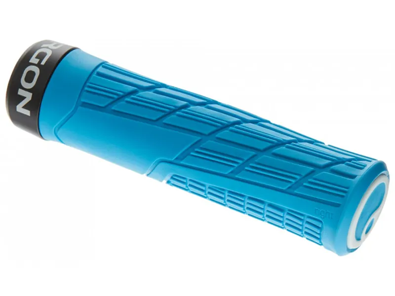 Ergon GE1 Evo Blue Lock On Handlebar Grips