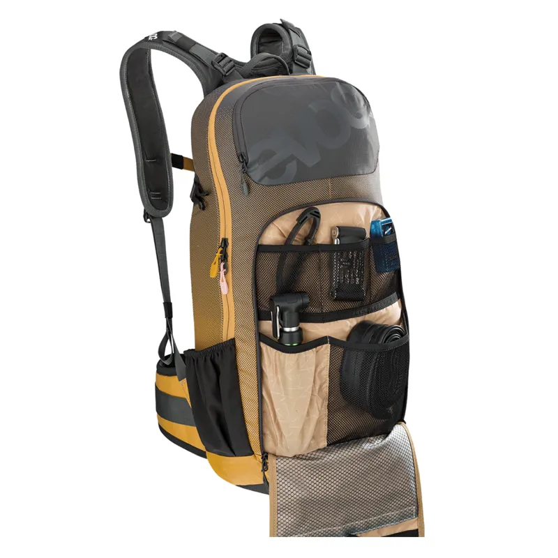 evoc backpack back protector