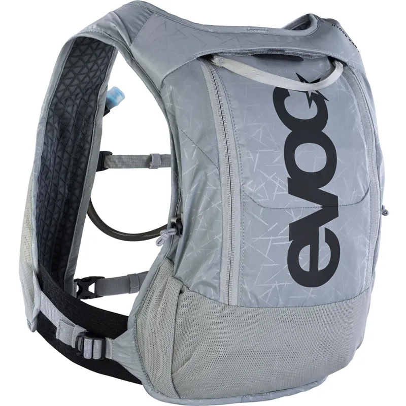 Evoc Hydro Pro 6 Stone 6L Hydration Bag + 1.5-Litre Bladder