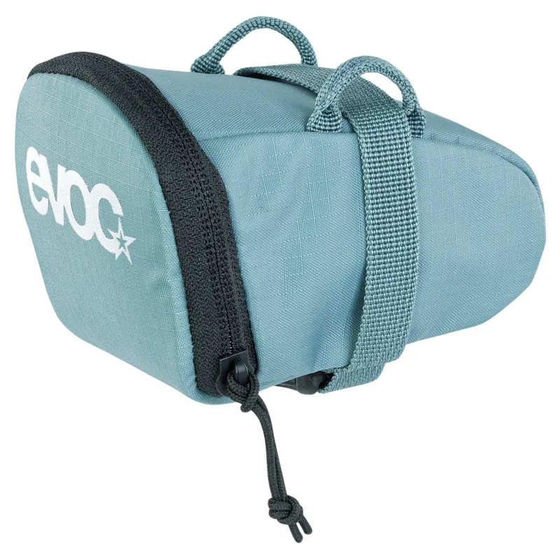 Evoc 0.3L Steel Green Saddle Bag