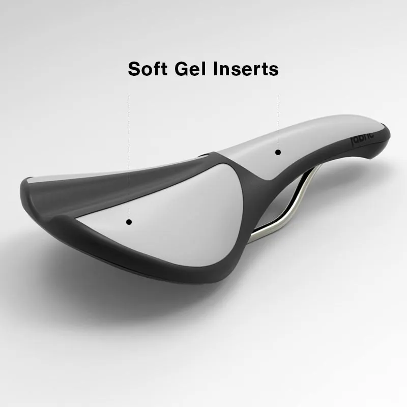fabric scoop gel saddle review