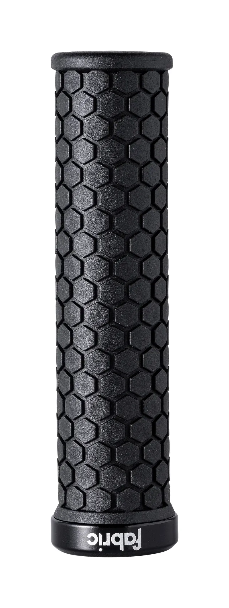 Fabric Honey Handlebar Grips Black