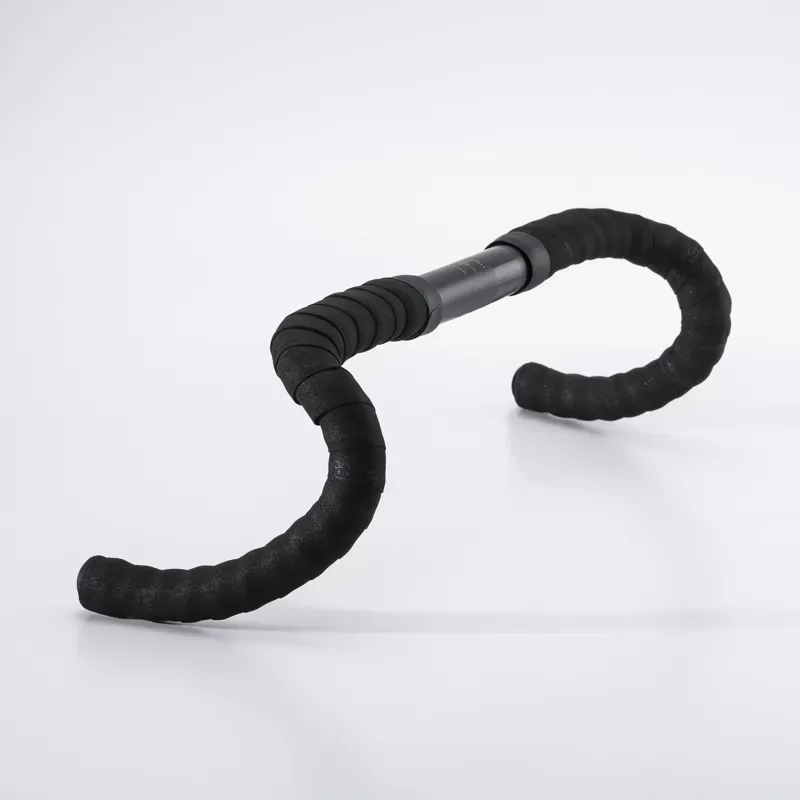 Fabric Logo Bar Tape Black-2