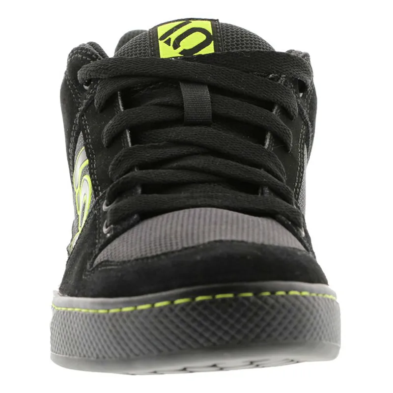 Five Ten Freerider Black Slime All Mountain Flat Shoes