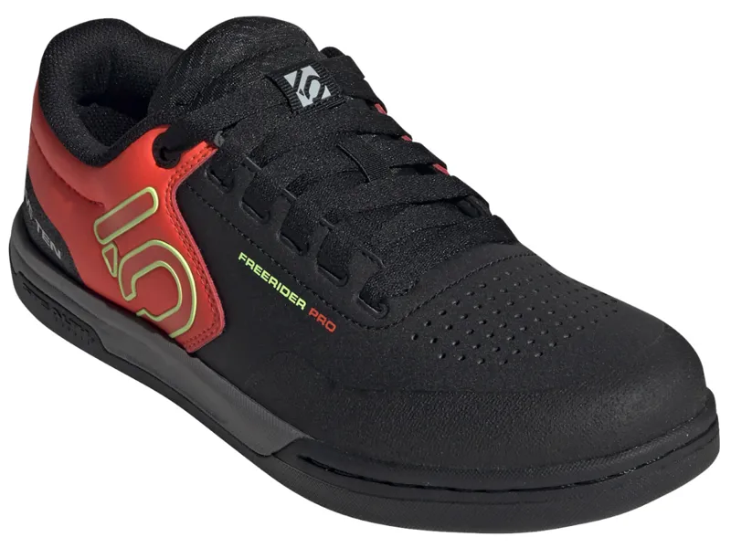 Five Ten Freerider Flat Shoes - Men's Core Black/Gray Three/Core Black 11 main image 1