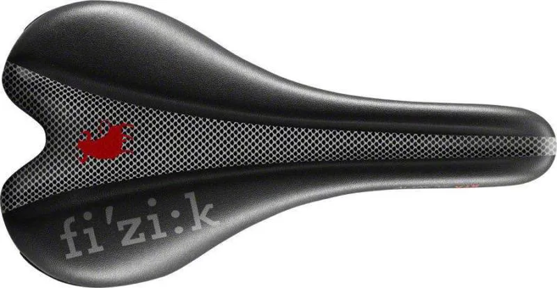 FIZIK ALIANTE VSX カーボン fizik Aliante VSX Saddle w/K:ium Rails (Matte Black