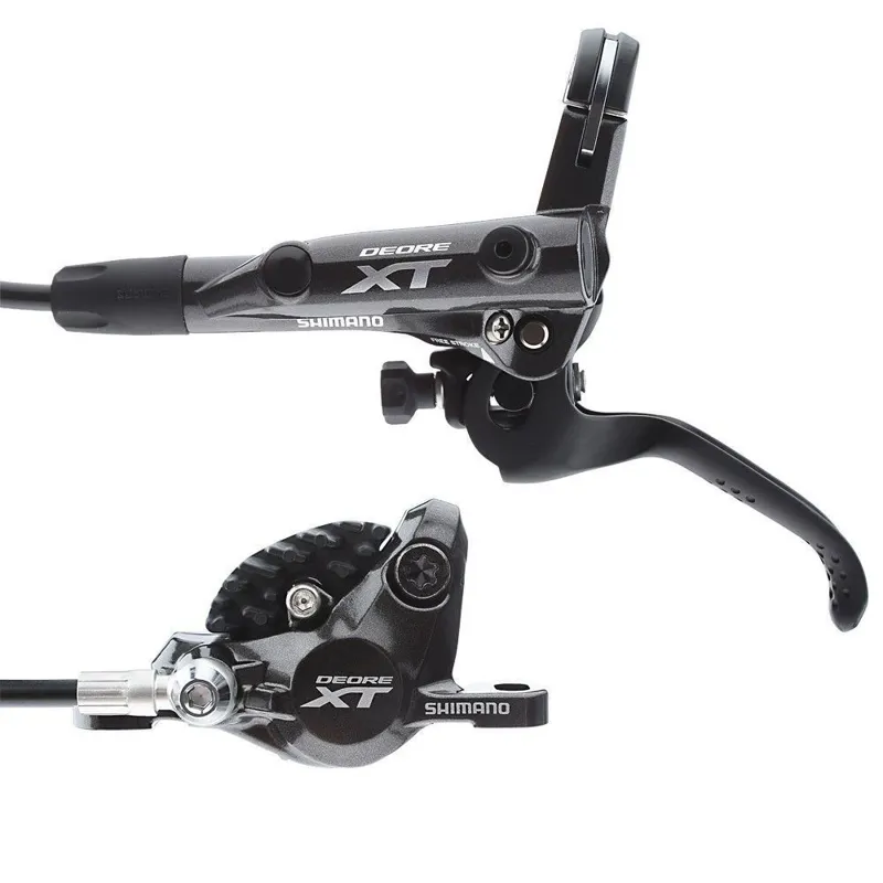 shimano deore xt hydraulic brakes