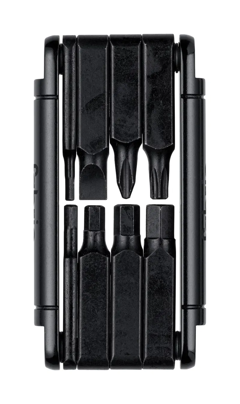 Fabric EightTool 8 Function Multi Tool Black-2
