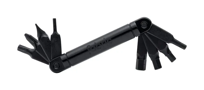 Fabric EightTool 8 Function Multi Tool Black
