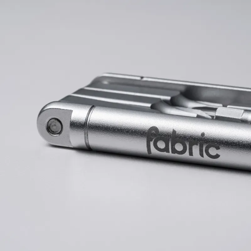 Fabric EightTool 8 Function Multi Tool Silver-4