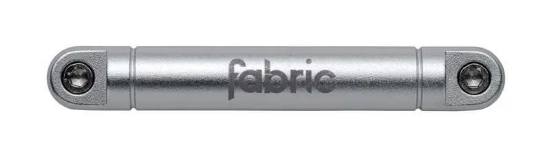 Fabric EightTool 8 Function Multi Tool Silver-1