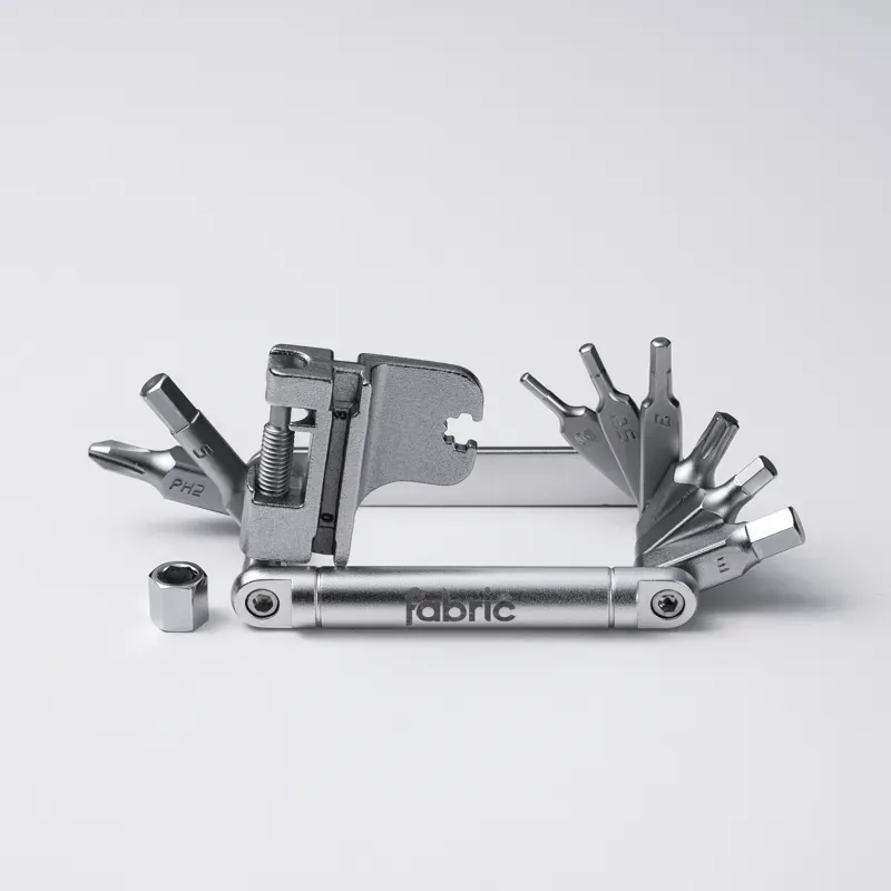 Fabric SixteenTool 16 Function Multi-Tool FTL- 03 Silver-3