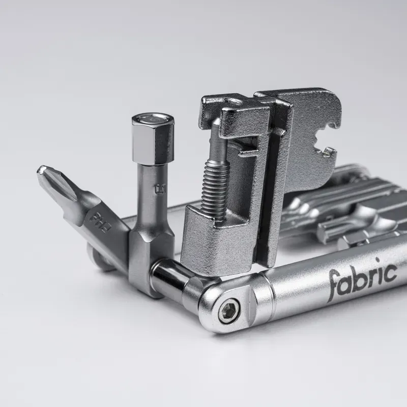 Fabric SixteenTool 16 Function Multi-Tool FTL- 03 Silver-5