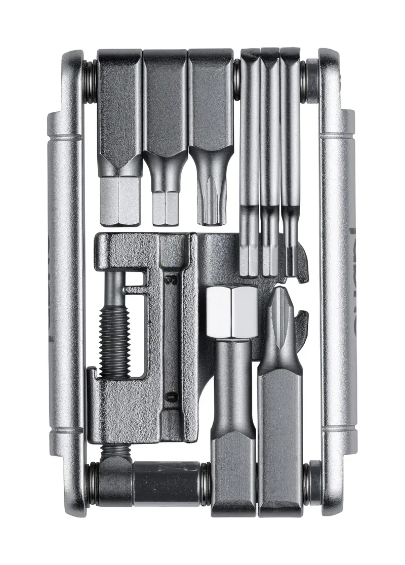 Fabric SixteenTool 16 Function Multi-Tool FTL- 03 Silver-2