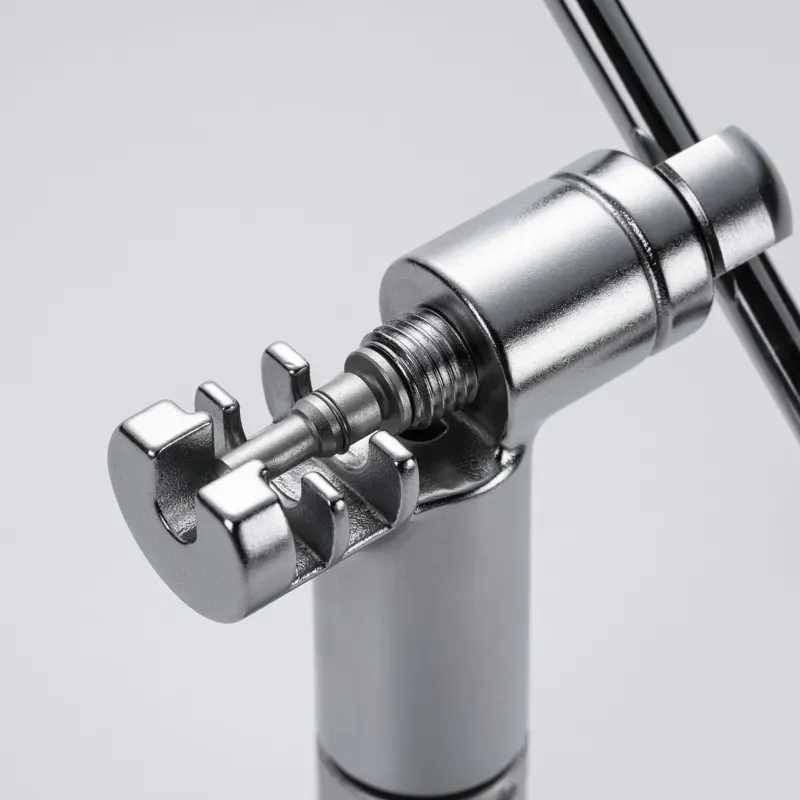 Fabric Chain Splitter 8-12 Speed FTL- 55 Silver-4