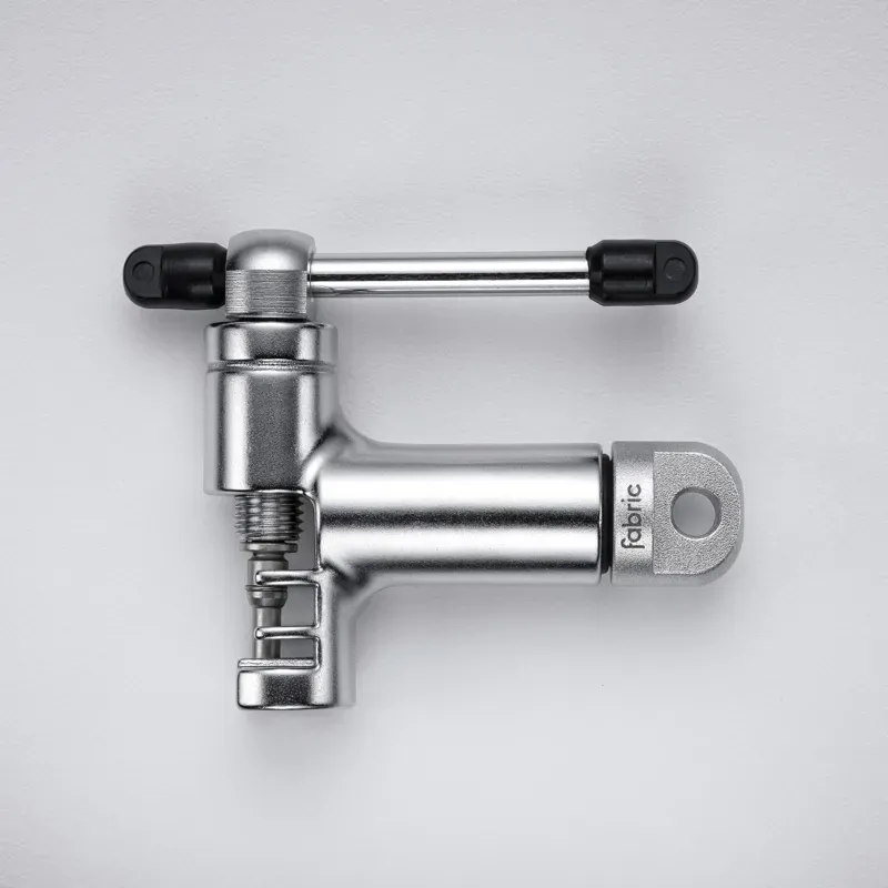 Fabric Chain Splitter 8-12 Speed FTL- 55 Silver-5