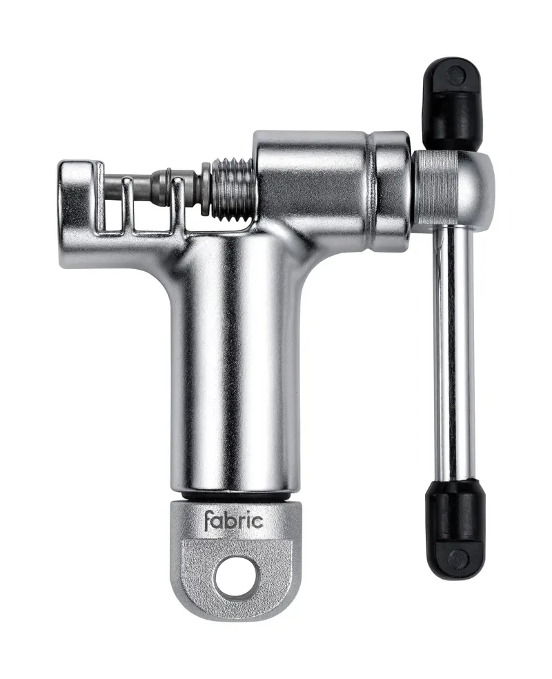 Fabric Chain Splitter 8-12 Speed FTL- 55 Silver