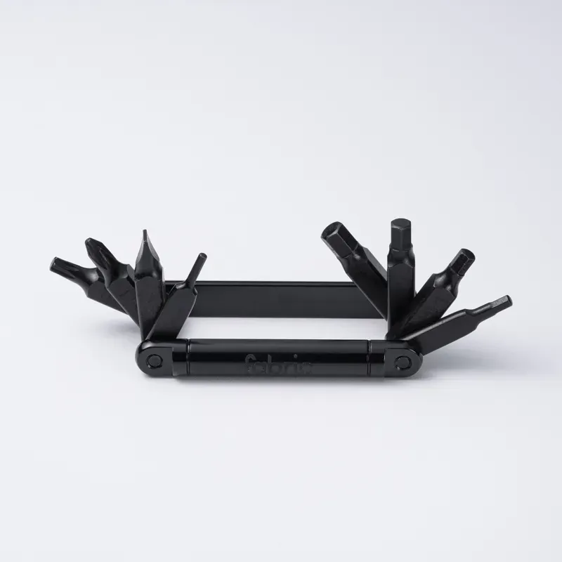 Fabric EightTool 8 Function Multi Tool Black-3