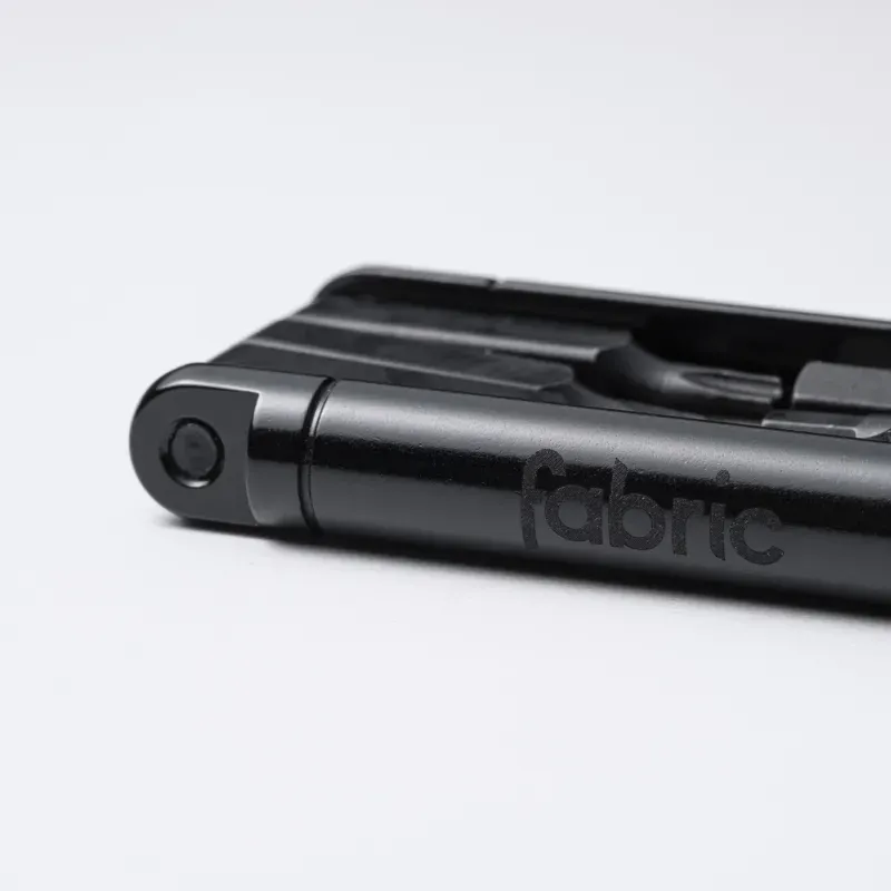 Fabric EightTool 8 Function Multi Tool Black-4