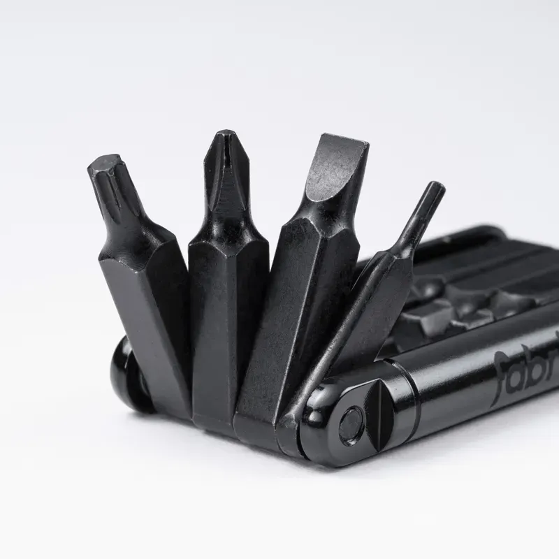 Fabric EightTool 8 Function Multi Tool Black-5