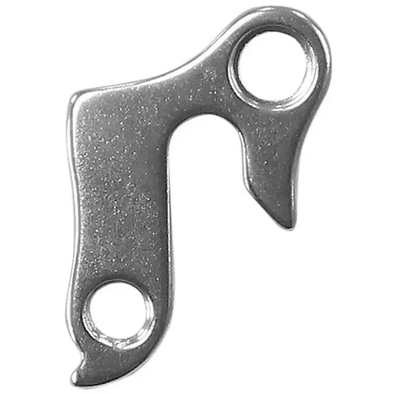 M Parts Gear Hanger for Various Bike Brand in Silver-1