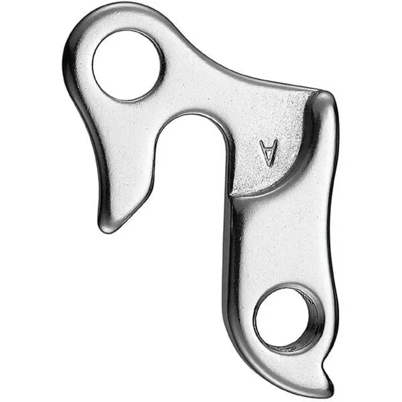 M Parts Gear Hanger for Various Bike Brand in Silver