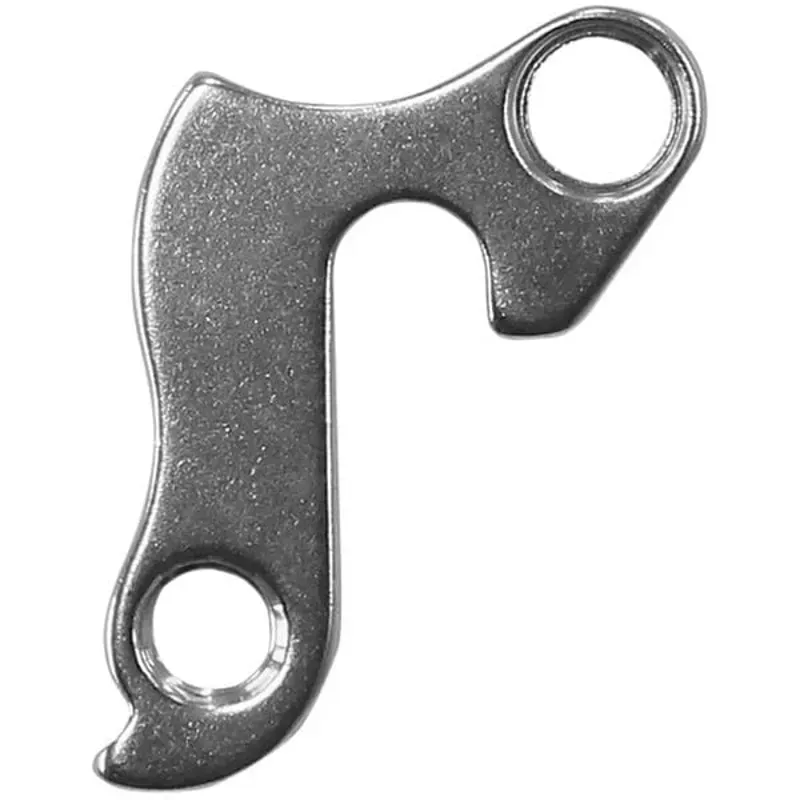 M Parts Gear Hanger Various Bike Brand Silver-1