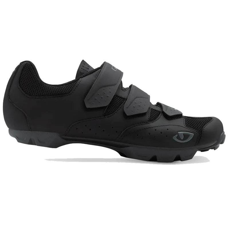 Giro Carbide R II Black / Charcoal SPD Cycling Shoes £89.99
