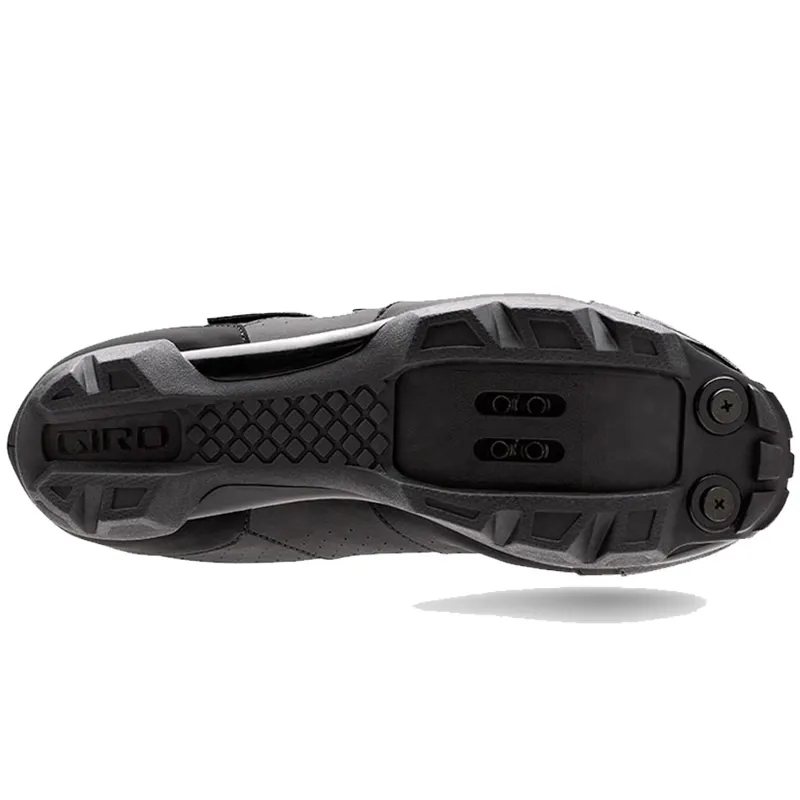 Giro Womens Riela R Black/Charcoal SPD Shoes £89.99