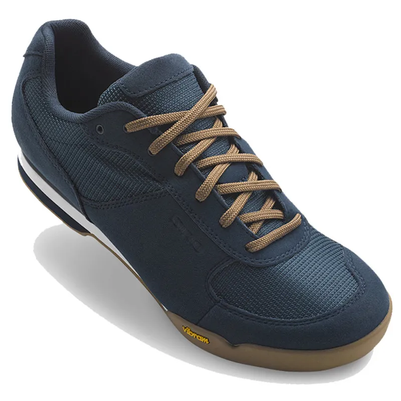 Giro Rumble VR Dress Blue / Gum SPD Shoes £84.99