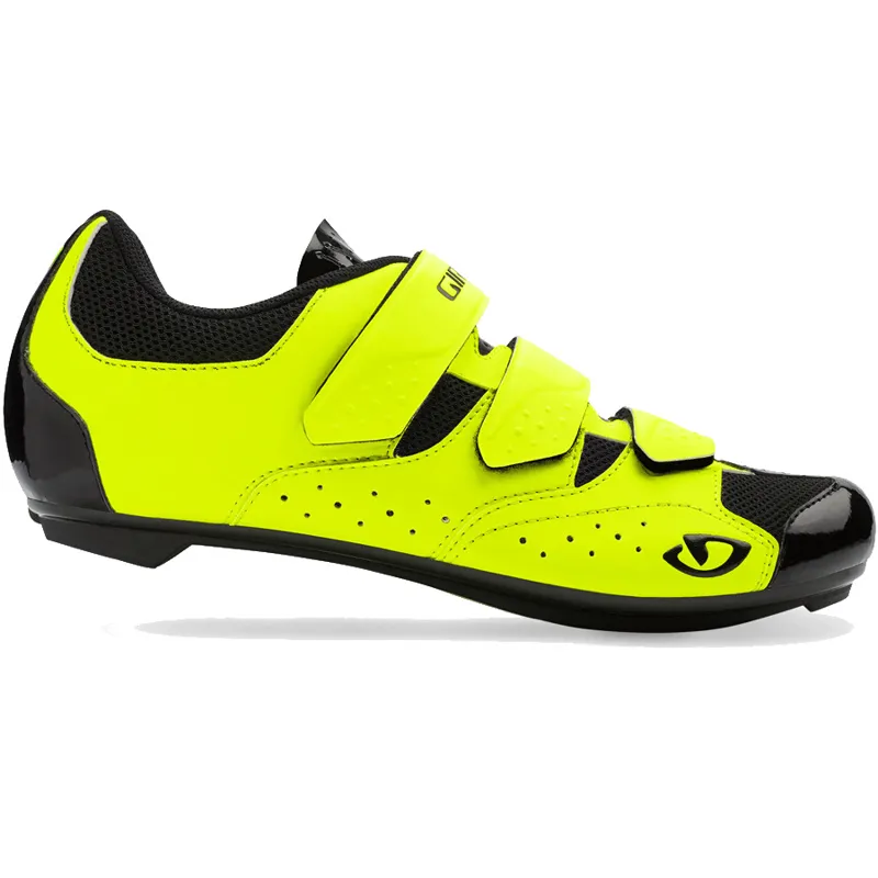 giro techne road cycling shoes
