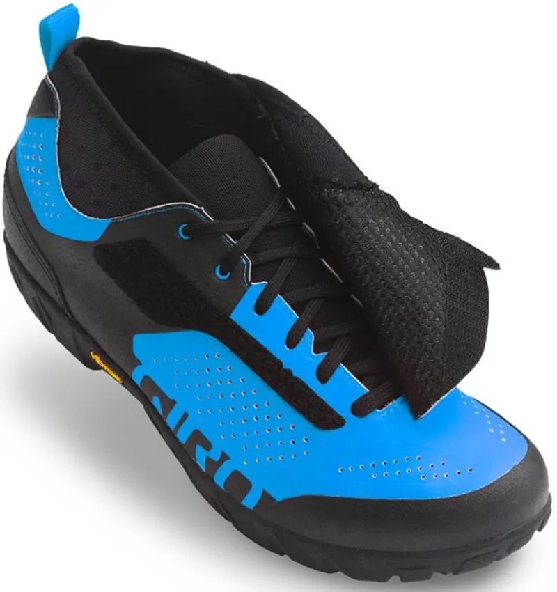 Giro Terraduro Mid Blue Jewel SPD Shoes £159.99