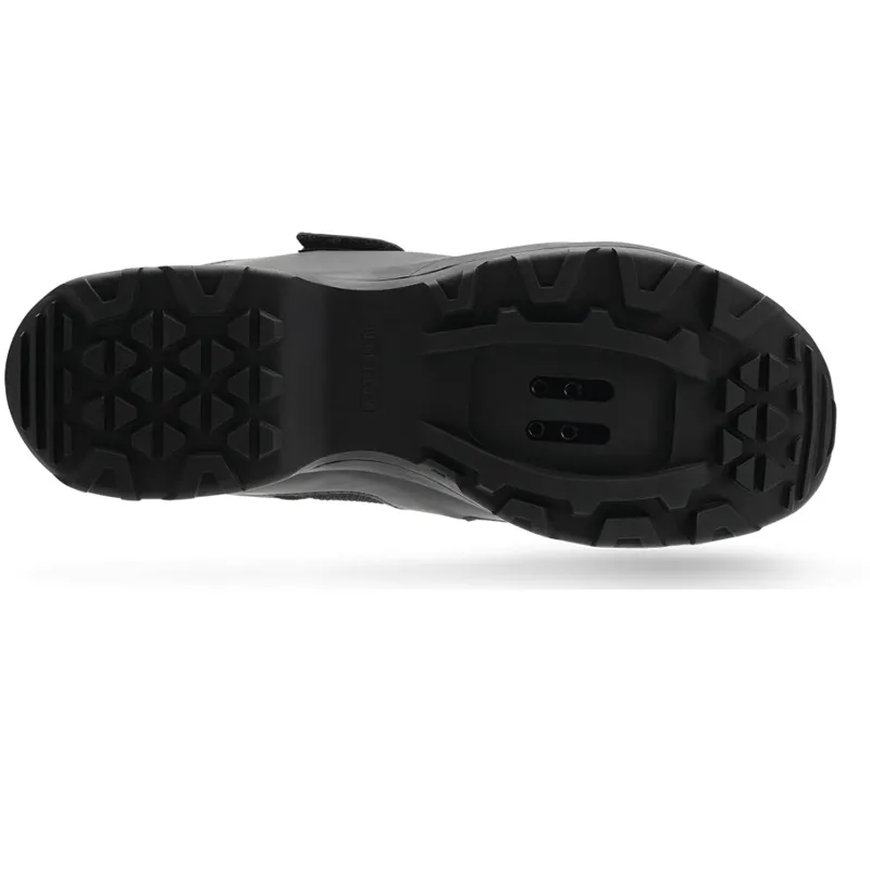Giro Berm Womens Mtb Cycling Shoes In Black